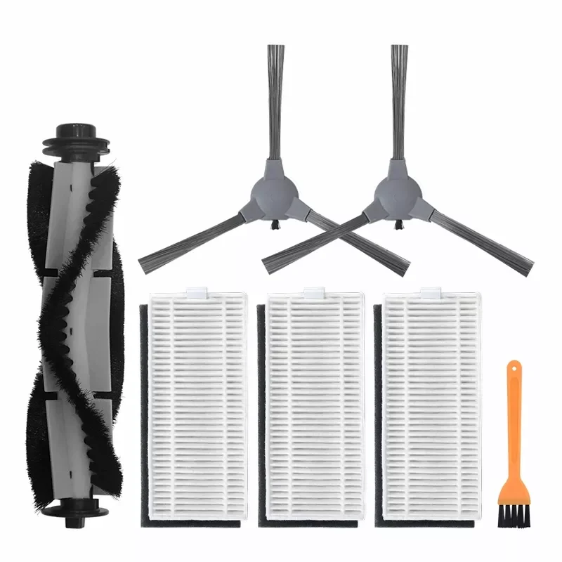 

Gray Main Brush for Coredy 3500, R3500, R550 R500 + R650 R750 Vacuum Cleaner Replacement Household Cleaning Adapter