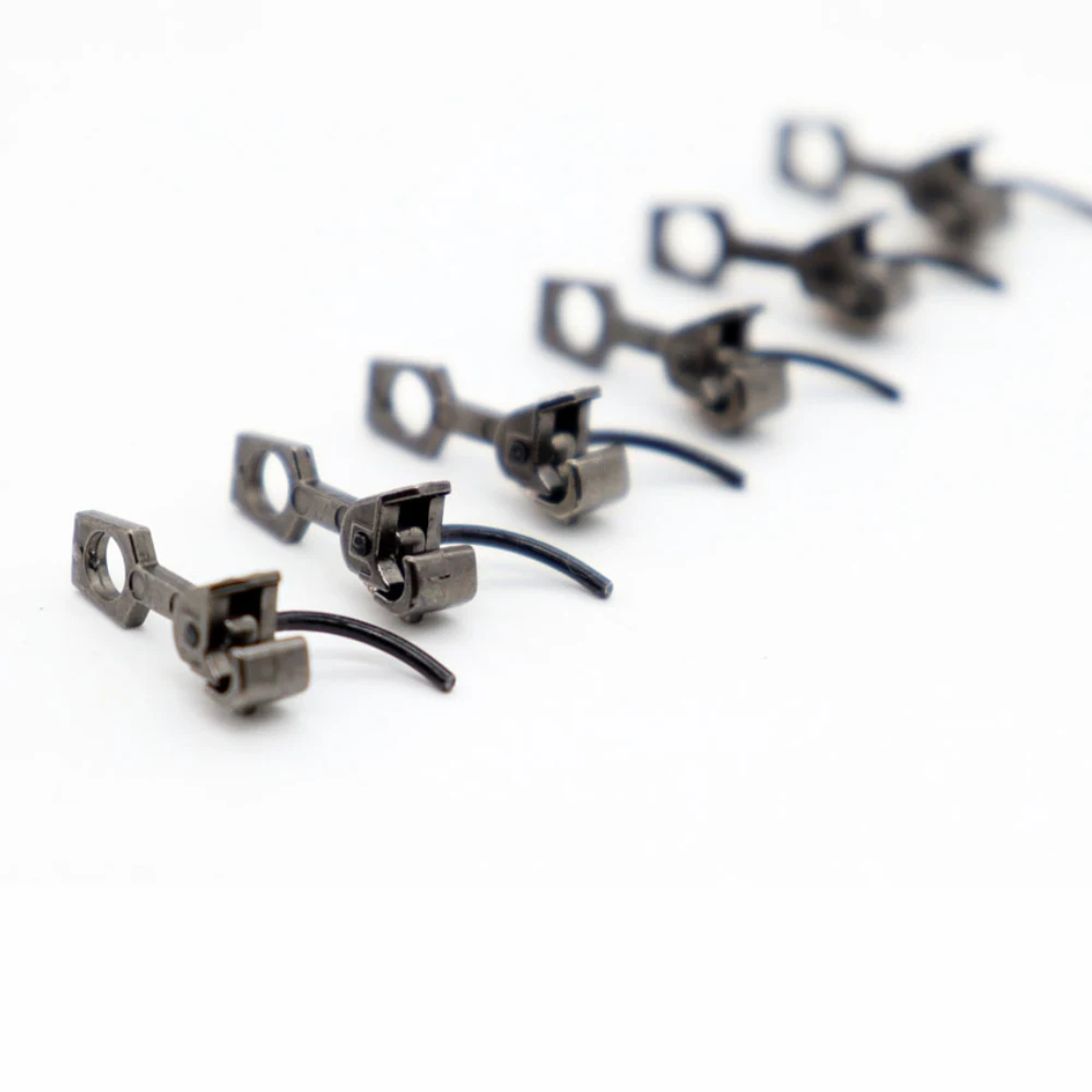 1 шт. металлический крючок для электрического поезда масштаб 1/87