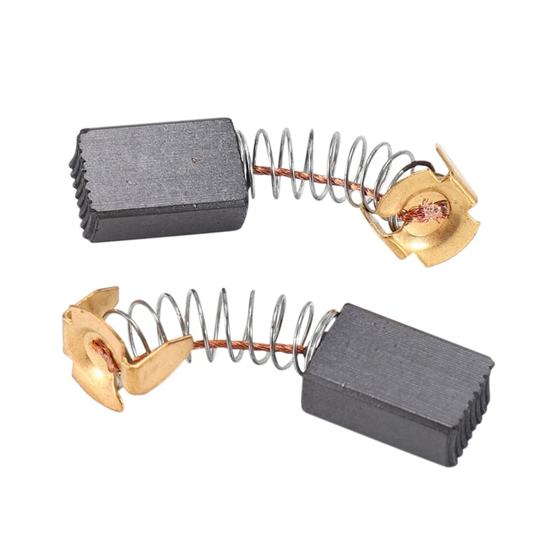 

10 шт., карбоновые щетки для электродрели, 15X9X6 мм