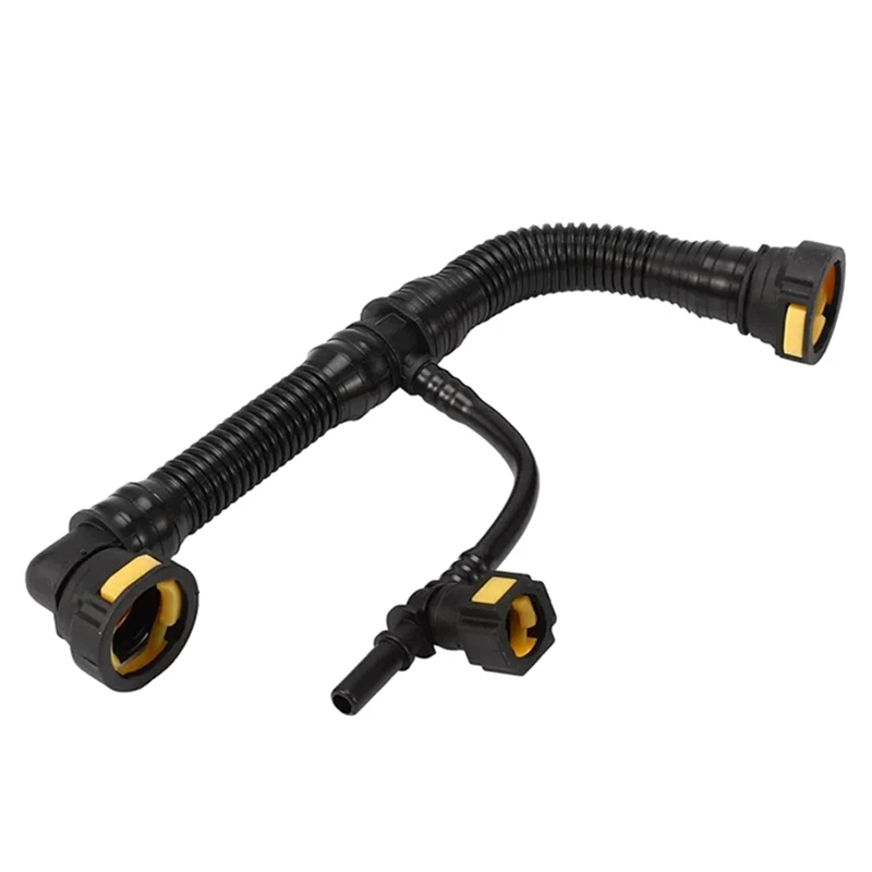 

1192.WZ Engine Vest Hose Cylinder Head Cover Oil Breather Pipe For Peugeot 1007 206 207 307 SW Citroen C2 C3 C4