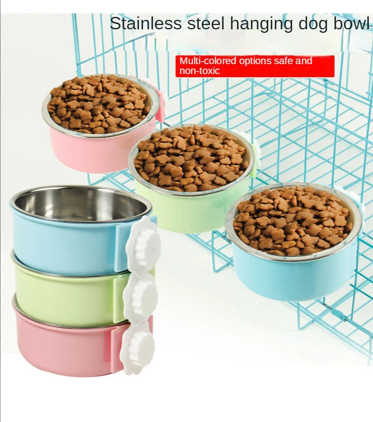 

Подвесная клетка для собак и кошек, из нержавеющей стали