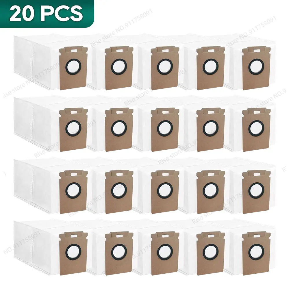 Мешок для пыли OSSIEAO для Roborock H60 Hub Ultra