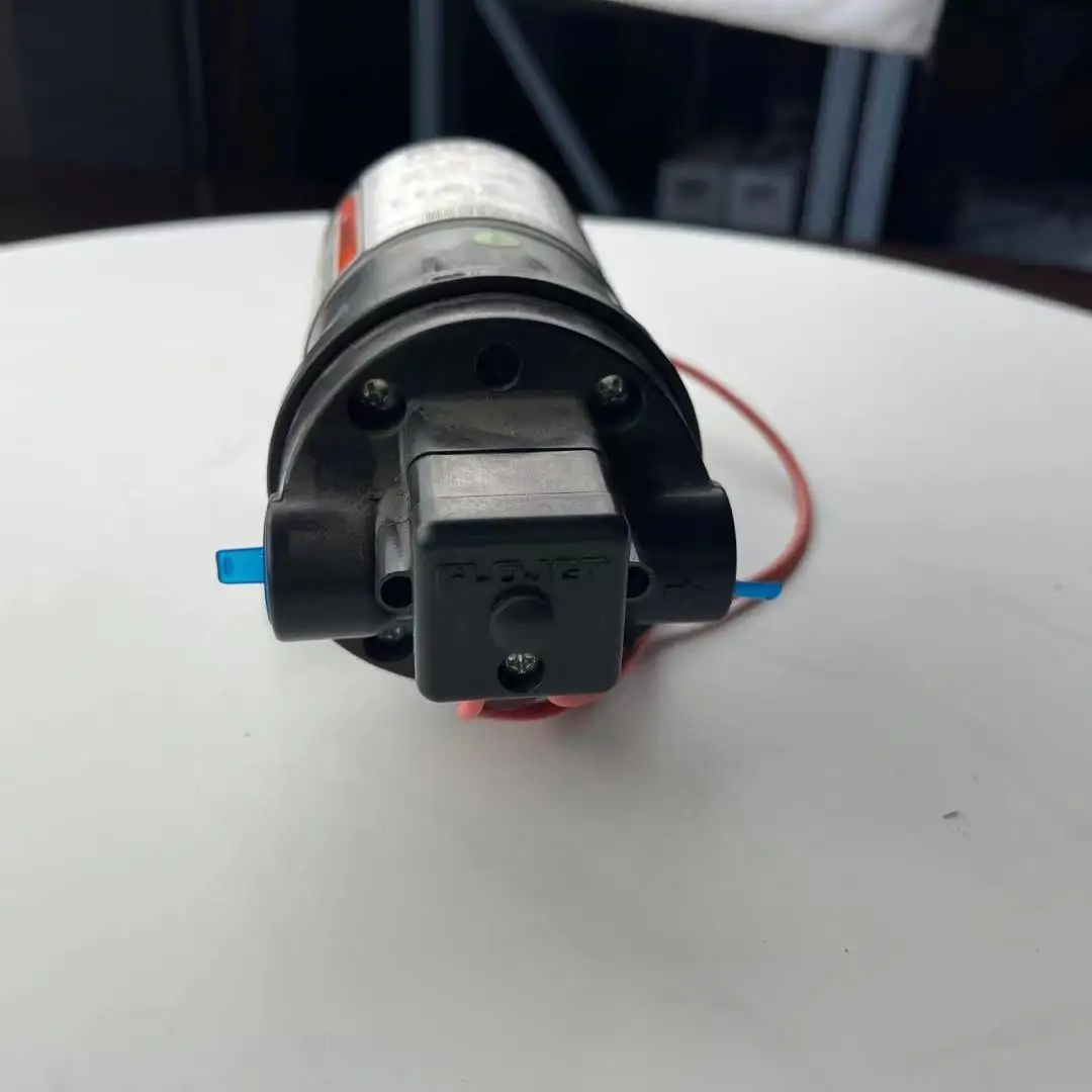 Высококачественный дорожный ролик 24 В/12 В PN. 2335548 Водяной насос Flojet