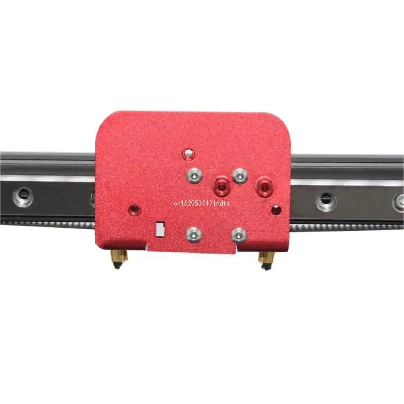 Комплект обновления линейной направляющей оси X 310/375 мм с Blackplane для 3D-принтера