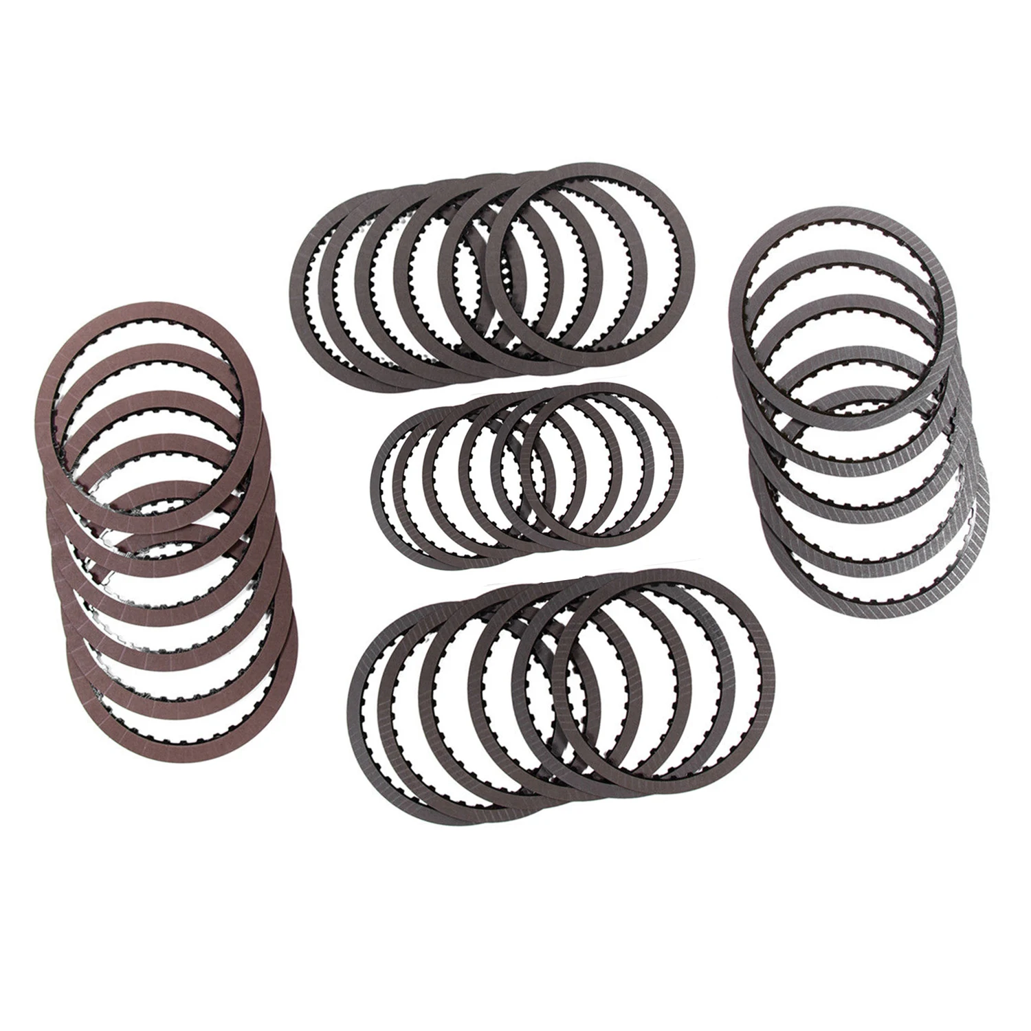 6L80 Комплект фрикционных муфтов коробки передач запасные части для автомобилей GMC