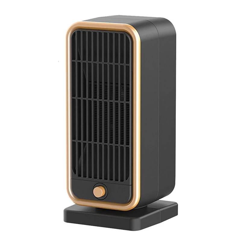 

Электрический обогреватель, 500 Вт, обогреватель, защита от перегрева, PTC, керамический обогреватель для дома, спальни, бытовой техники, вилка ...