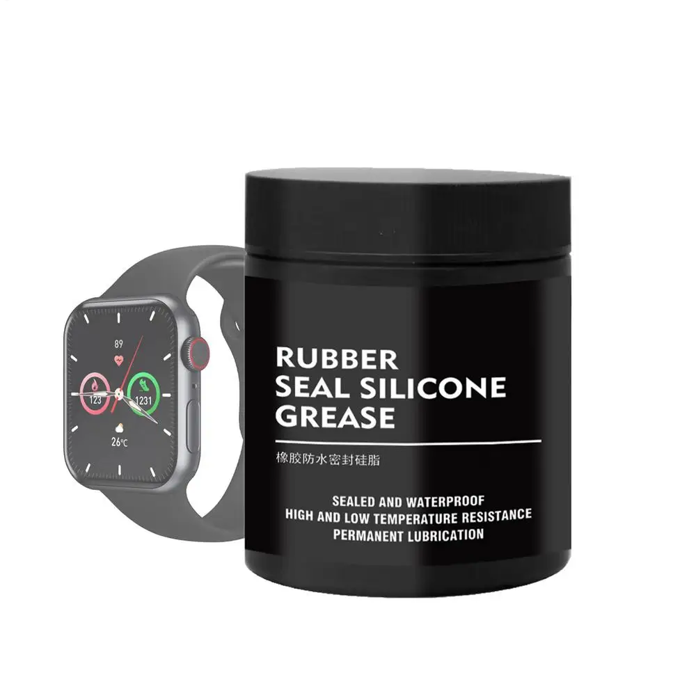 

Силиконовая смазка для резиновых уплотнений. Силиконовая смазка. Смазка для уплотнительных колец. Долговечная смазка. Аксессуары для обслуживания автомобилей.