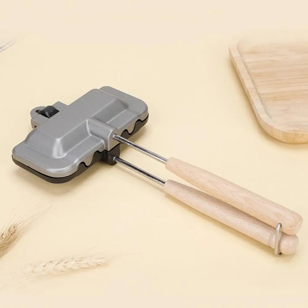 

Устройство для приготовления сэндвичей, двусторонняя сковорода для приготовления сэндвичей, газовая плита, сковорода для приготовления сэндвичей