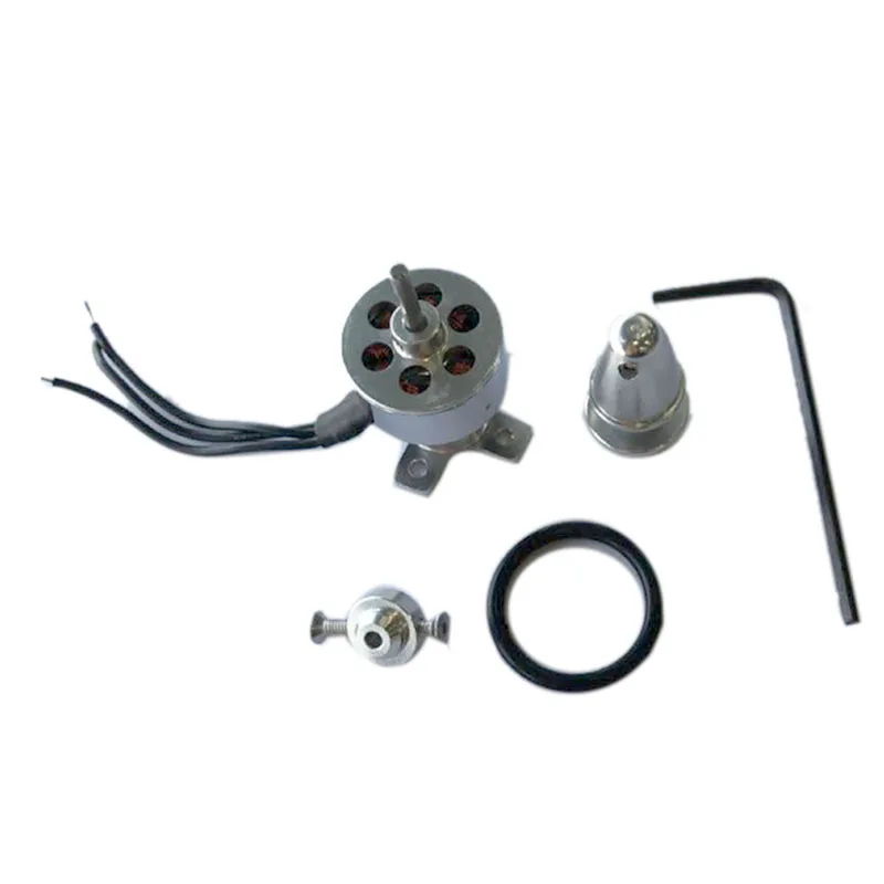 Бесщеточный двигатель 10G Outrunner 1811 для мини-самолета с фиксированным крылом