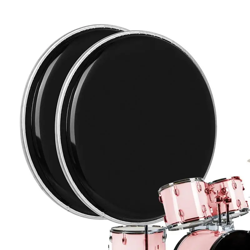 

Percussion Instruments Skin Clear Sound Replacements Skins Drumhead Percussion Accessories Drum Covers Skin Repairing Skin