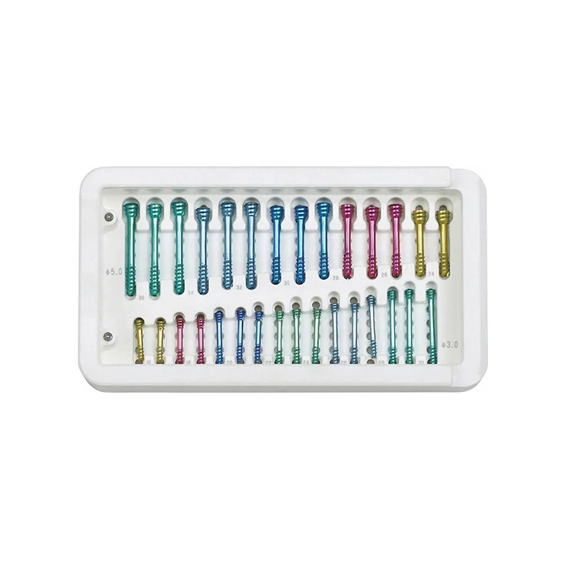 

orthopedic implants for herbert screw box