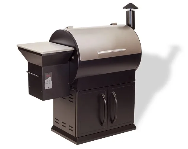 

electric bbq wood pellet grill smoker