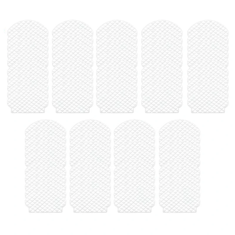 

Запасные детали для пылесоса Ecovacs Deebot OZMO 920 950, 90 шт.