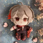 Аниме геншин ударт каэдехара казуха плюшевая кукла подушка игрушка игра косплей милые кавайные игрушки подарок для детей Мужчины Женщины