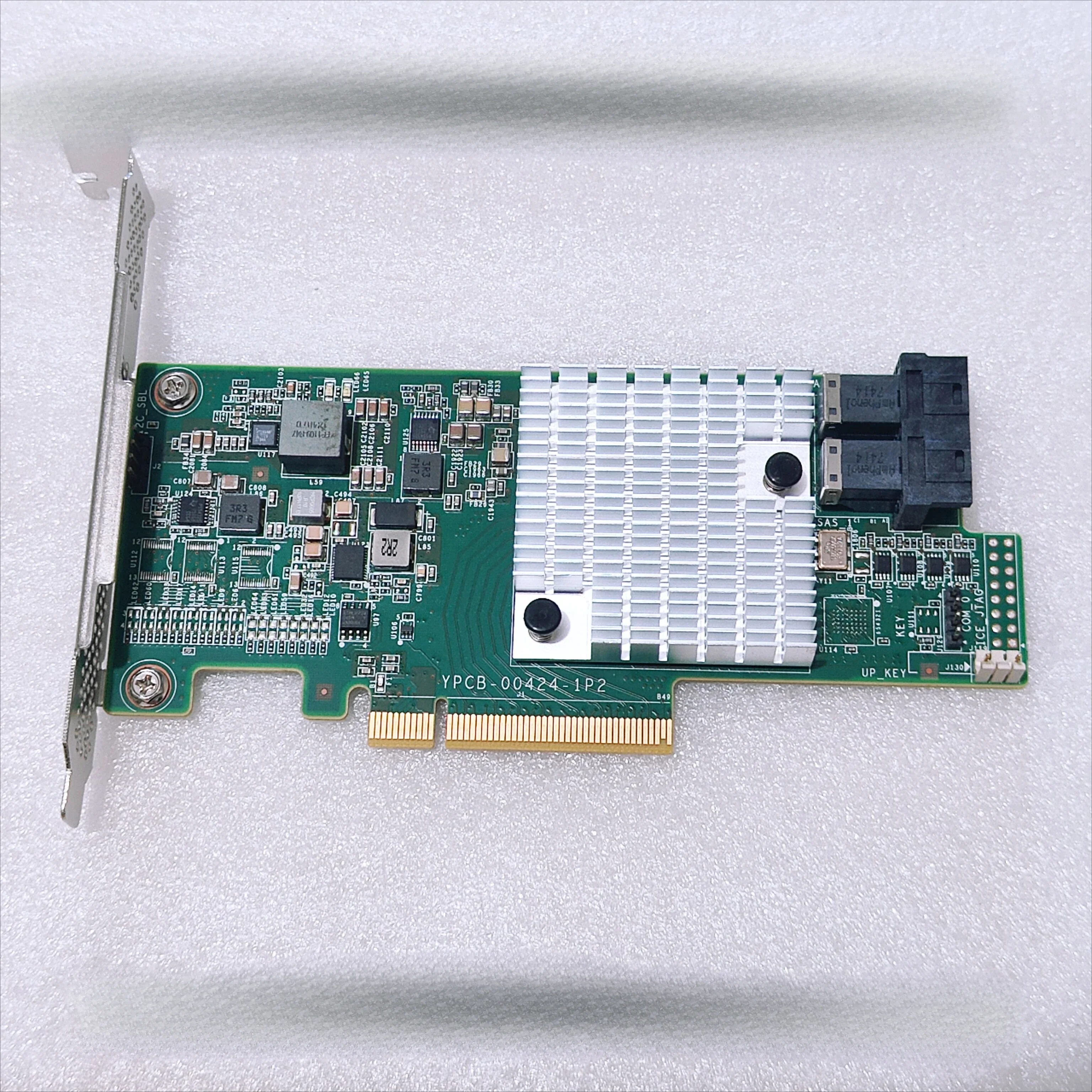 Для карты массива LSI3008 YZCA-00424-102/103 IT проходной ИК-режим 12 Гбит/с проходная карта