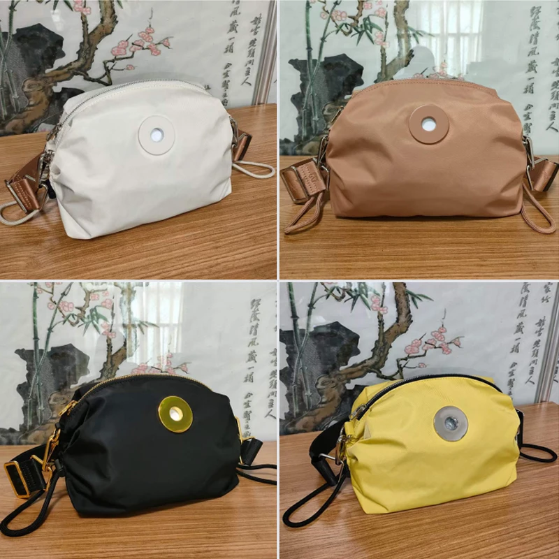 

BYL022 Высококачественная сумка-мессенджер через плечо, водонепроницаемая нейлоновая ткань, вместительная, универсальная и практичная