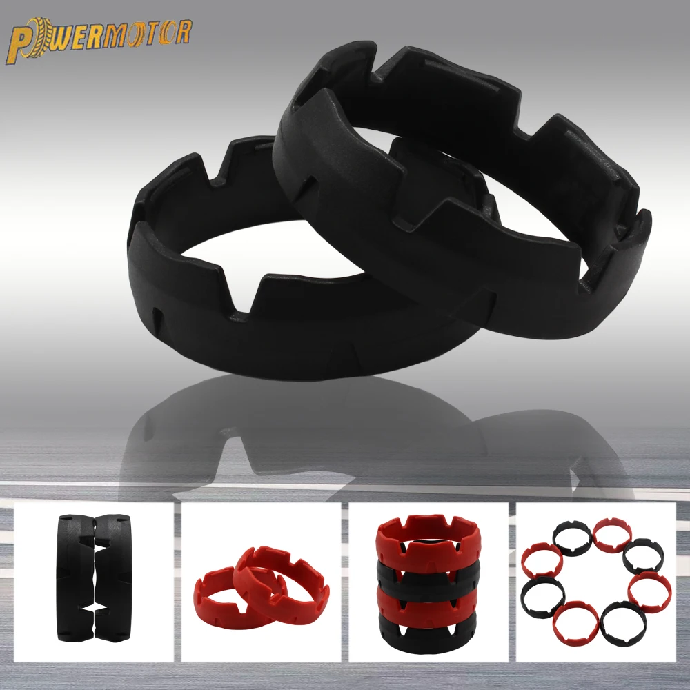 Защитное кольцо для передней вилки мотоцикла противоизносостойкий амортизатор