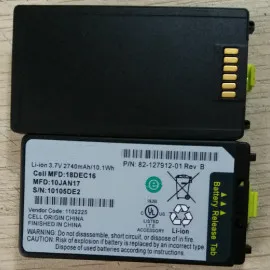 

Подходит для коллекторных батарей Symbol MC3000, MC3090, MC3100, MC3190