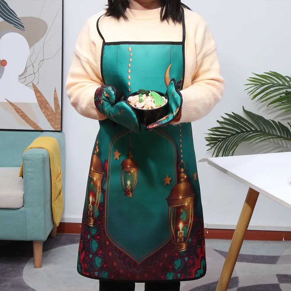 Семейный ужин полиэстер мусульманский исламский фестиваль товары для вечеринок