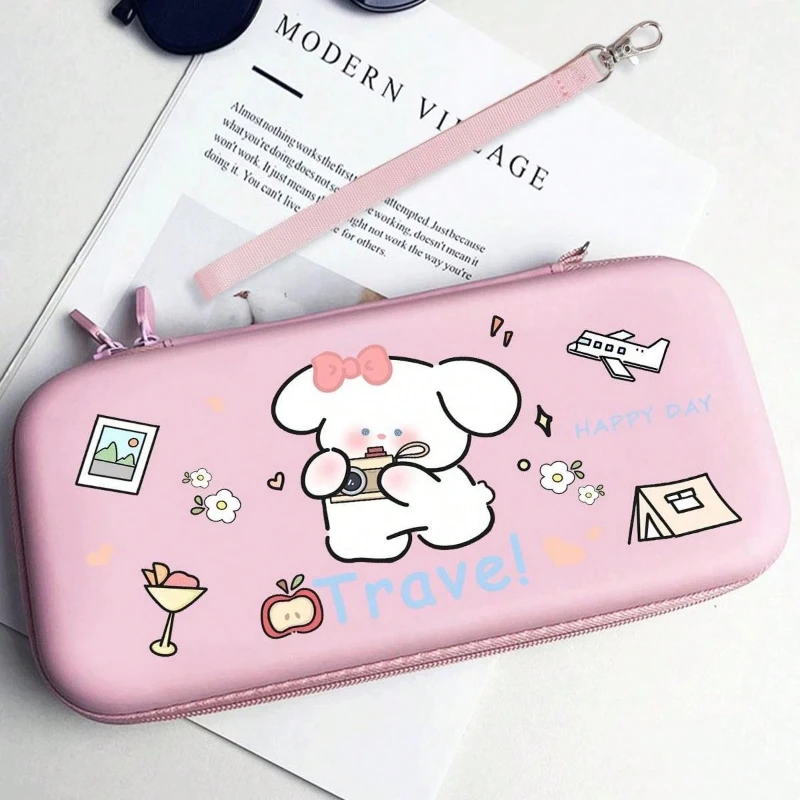 Чехол для Nintendo Switch с защитным чехлом Chehl Couleur Rouge