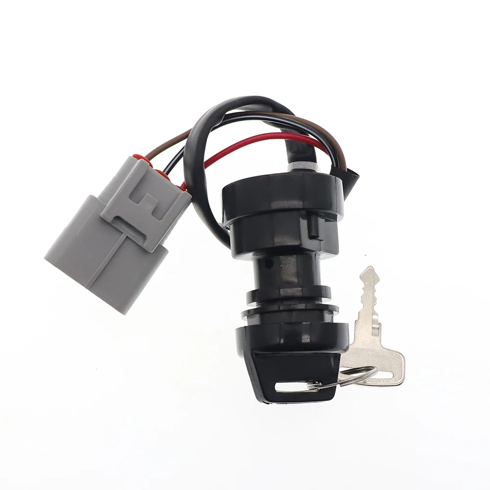 

Универсальный Электрический замок зажигания для мотоцикла от USERX, ключ зажигания для Yamaha, гризли, большого медведя, Kodiak YFM660