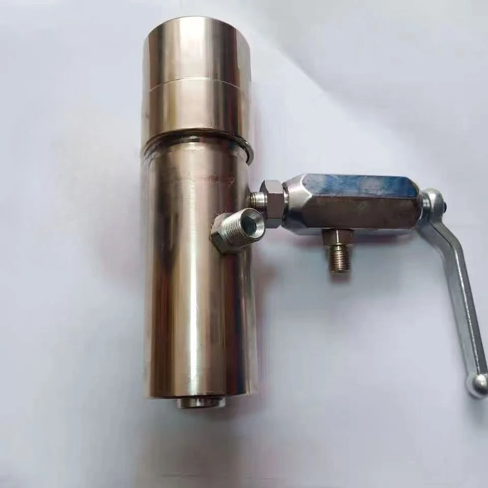 Уплотнительное кольцо, плунжерный стержень, стальная втулка, корпус насоса в сборе, аксессуары для распылителя шпатлевки HC930 HC940 HC950 HC960 970 980