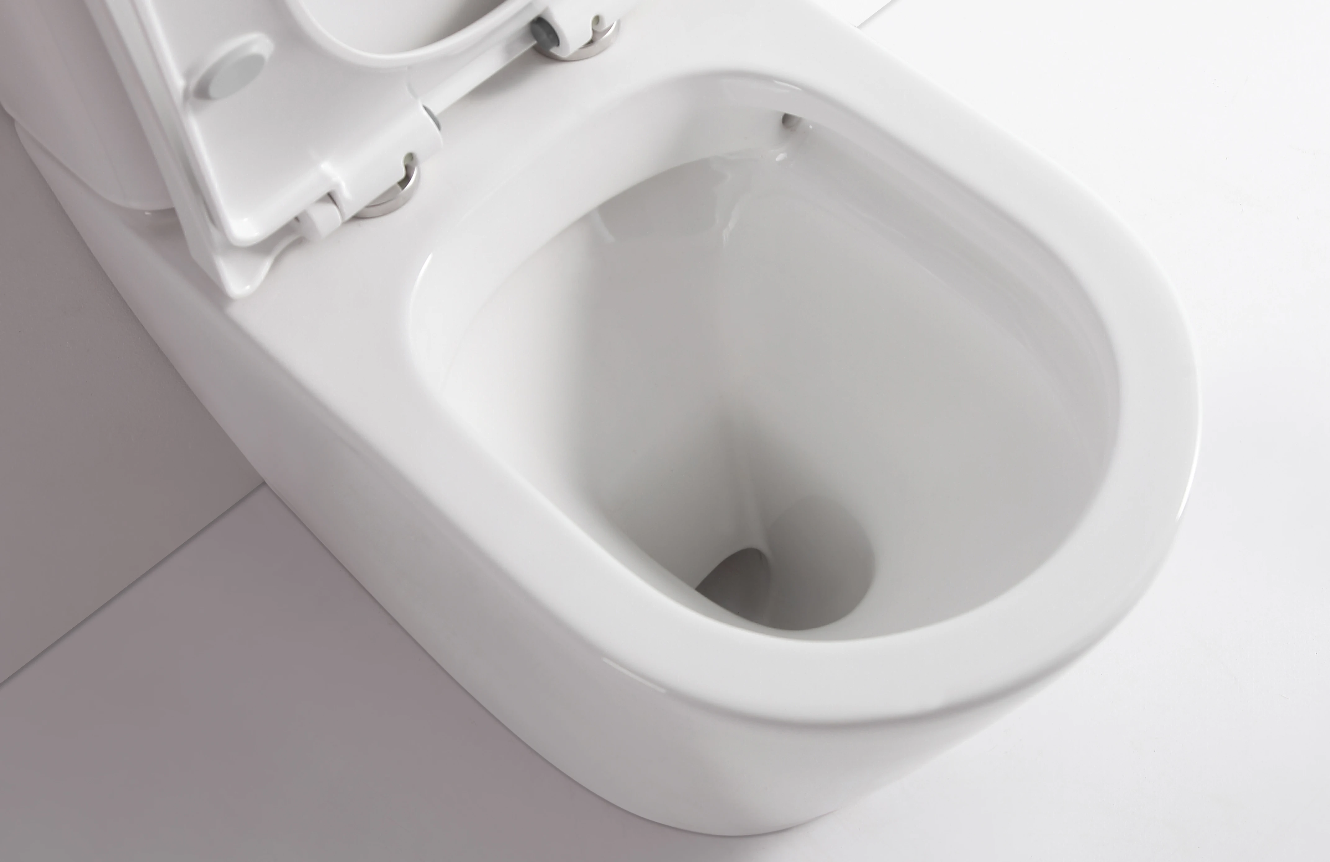 Сертификат CE в европейском стиле напольная современная сантехника шкаф для воды