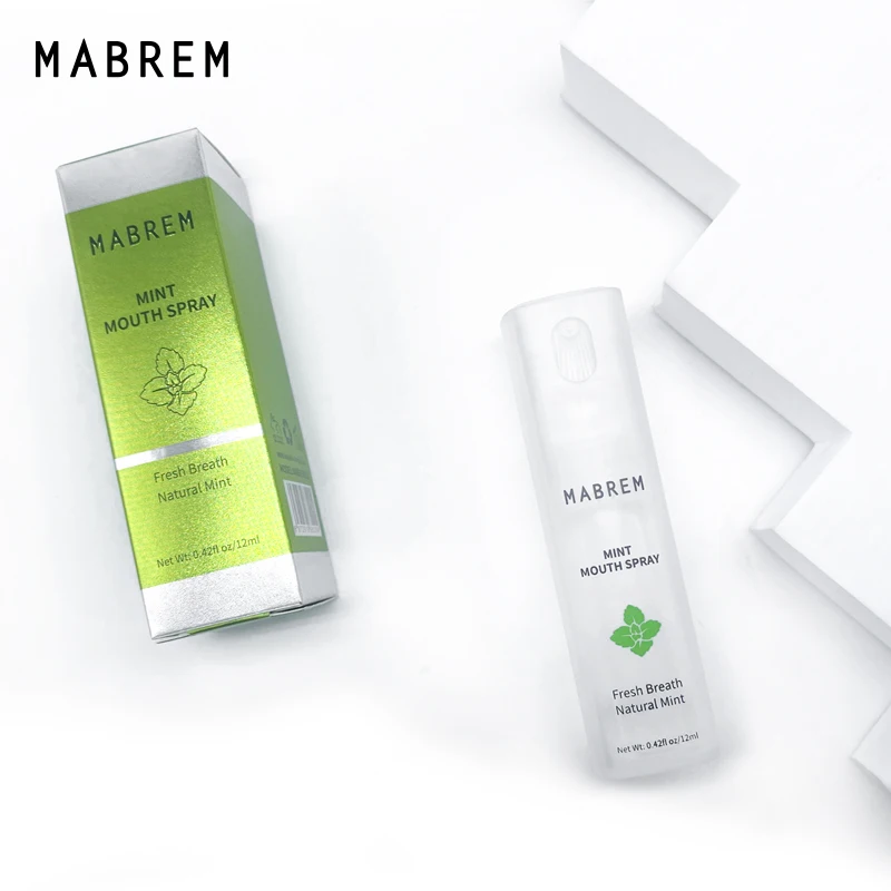 Освежитель дыхания 3 шт. Корея для удаления неприятного запаха изо рта свежий и