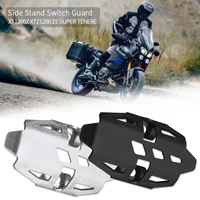 for yamaha xt1200z xtz1200 ze super tenere 2010 2011 2012 2013 2014 2015 2016 2021 motorbike side stand switch guard cover kit