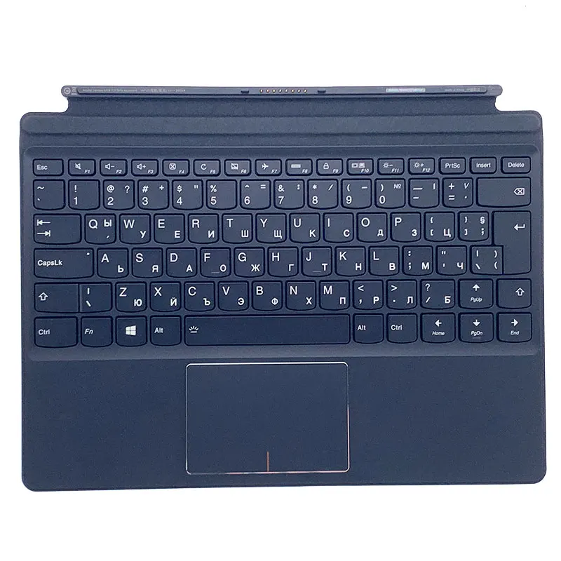 Новая Оригинальная портативная мини-клавиатура с подсветкой для планшета Lenovo
