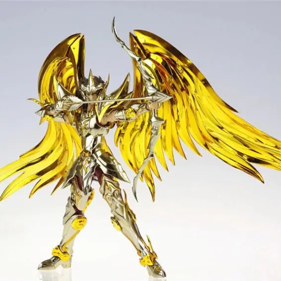 

Anime Great Toy Saint Seiya Myth Cloth Ex Soul Of God Sog Cancer Deathmask Knights Of The Zodiac Gt Model Action Figure Toy Gift