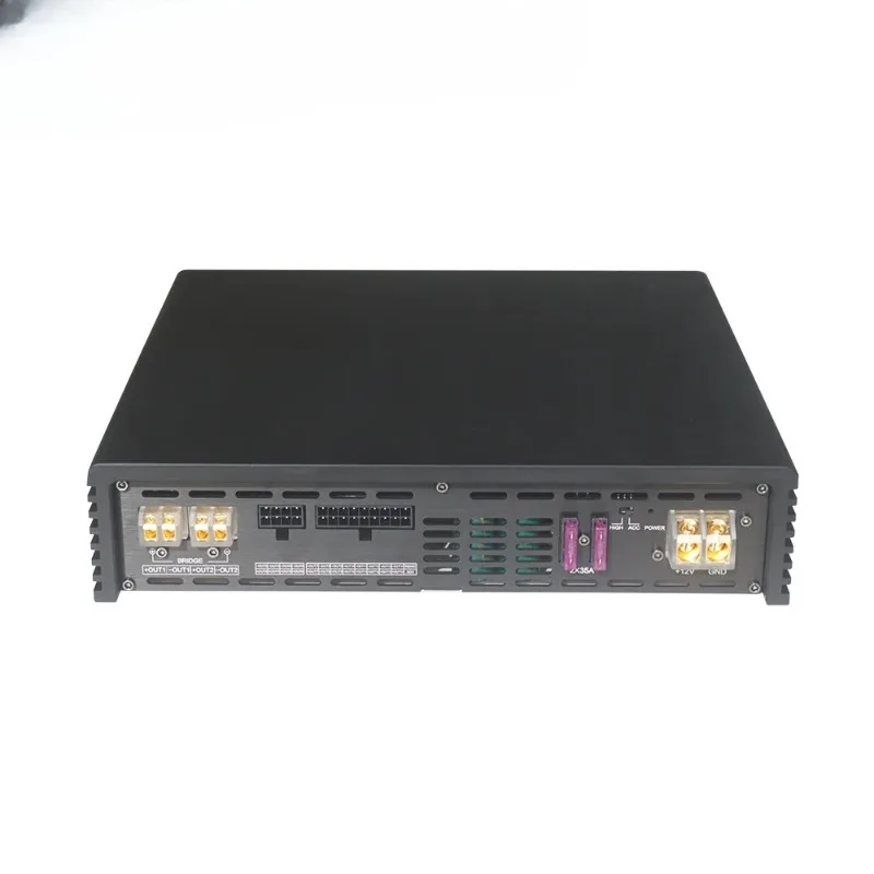 Фото HIFI-X14 OEM автомобильный усилитель класса D 8-канальный цифровой звук 16-канальный DSP для автомобильной аудиосистемы №1