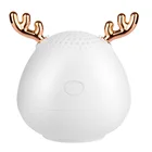 Трещины Bluetooth рога подарок карта памяти мобильный компьютер маленькая стальная пушка мини сабвуфер светящийся портативный маленький динамик