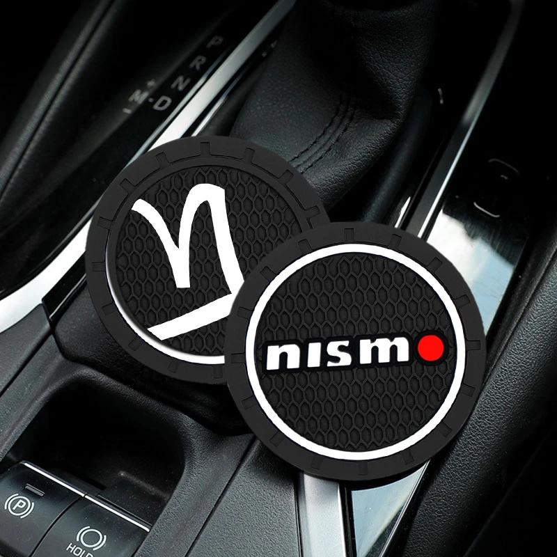 

Car Non-slip Pad Interior Badge Cup Holder Water Coaster For Mazda 3 6 7 8 ATENZA Axela 5 6 323 500 RX7 RX8 CX9 CX30 CX7 CX6 CX5