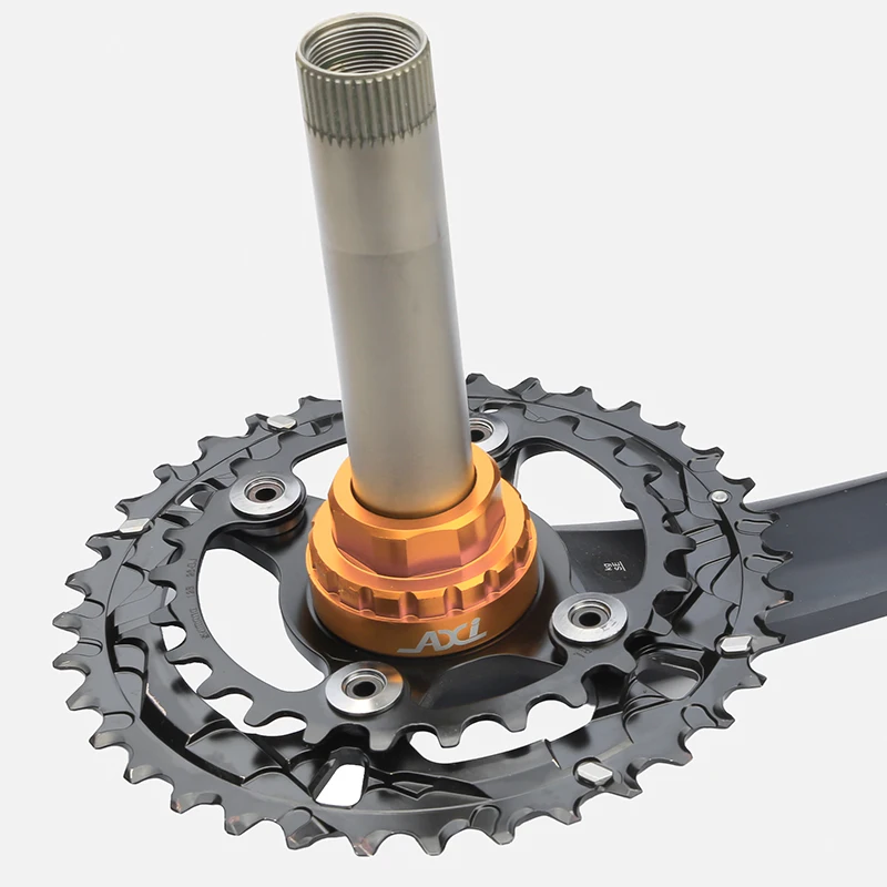 Инструмент для крепления звездочки велосипеда с 12 скоростями для Shimano SM-CRM95 SM-CRM85 SM-CRM75 TL-FC41 FC41 M9100 M8100 M7100 Ремонтный инструмент Шатуны (art.: 3920d422ee557) - 3920d422ee557