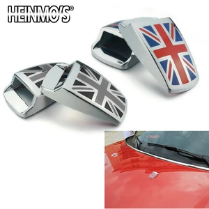 Крышка распылителя воды для MINI Cooper S One Countryman Clubman R50 R53 R55 R56 R60 R61 F54 F55 F56 F60, автомобильные аксессуары