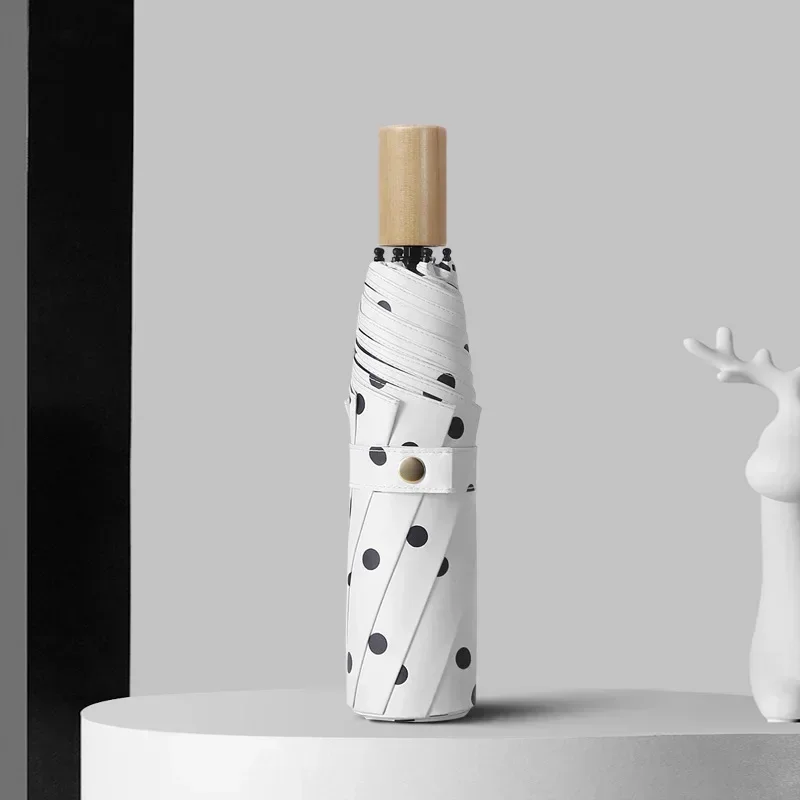 

Ретро зонт от солнца и дождя