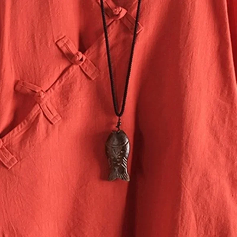 Женские китайские Топы 2020 летняя традиционная китайская одежда в стиле ретро