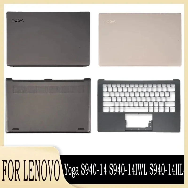 Новый ноутбук для Yoga S940-14 S940-14IWL S940-14IIL чехол ноутбука задняя крышка