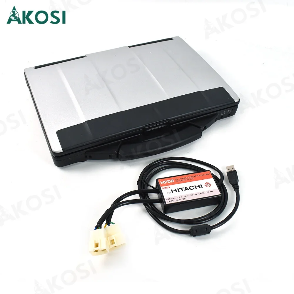 Для Dr.ZX Hitachi 4-контактные и 6-контактные разъемы управления диагностический