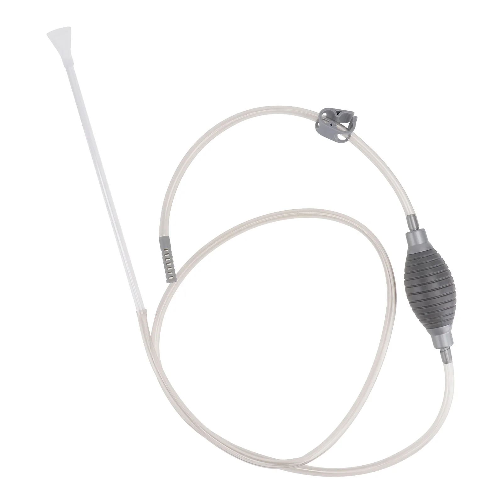 

Aquarium Water Changing Hose Changer Betta Fish Filter Tank Gravel Cleaner Tool