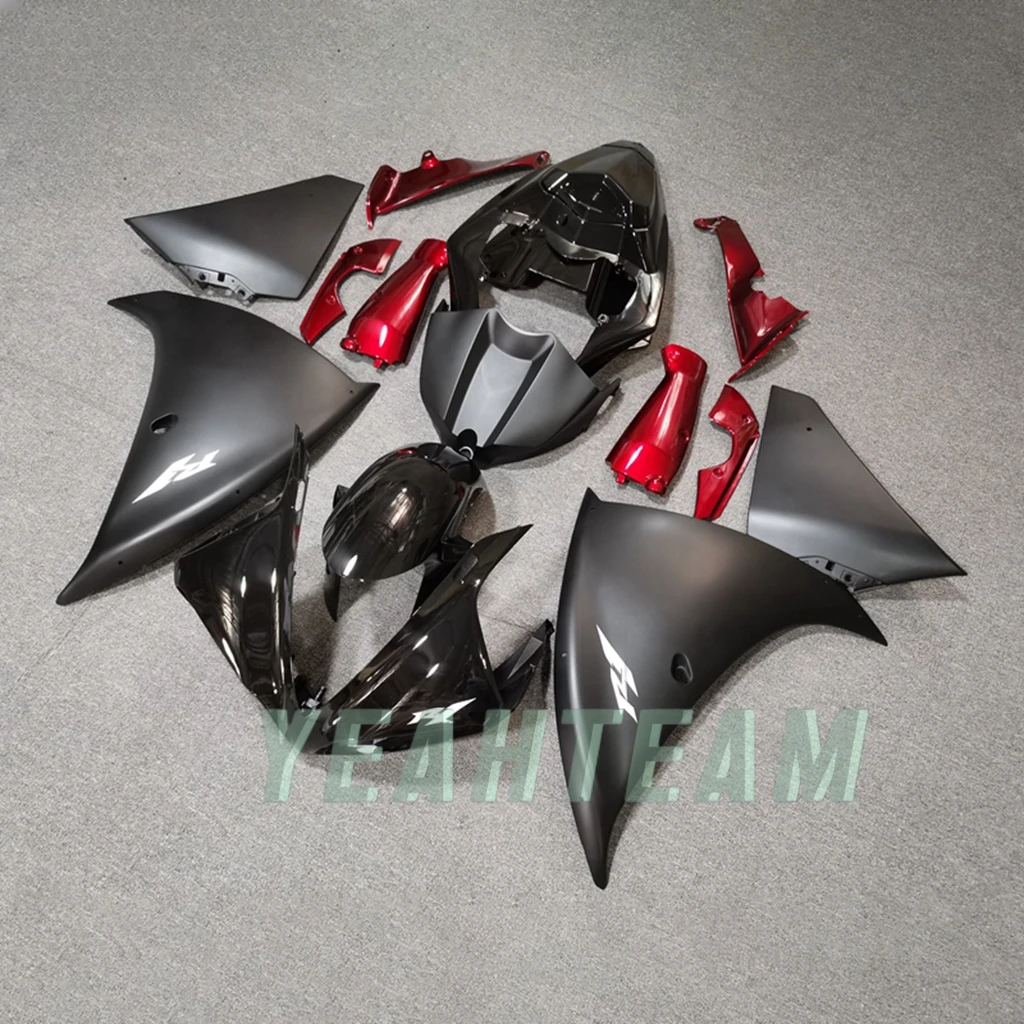 YZF R 1 2009 2010 2011 2012 2013 2014 комплект обтекателей мотор для Yamaha R1 09 10 11 12 13 14 полный