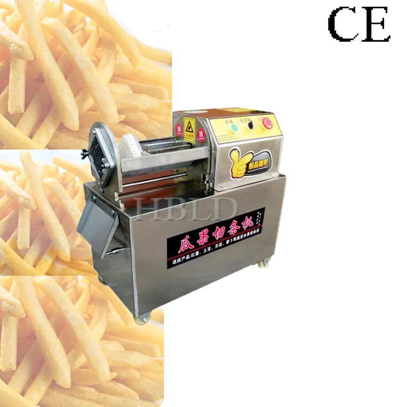 Автоматическая овощерезка измельчитель фруктов картофеля и редиса одноразовое