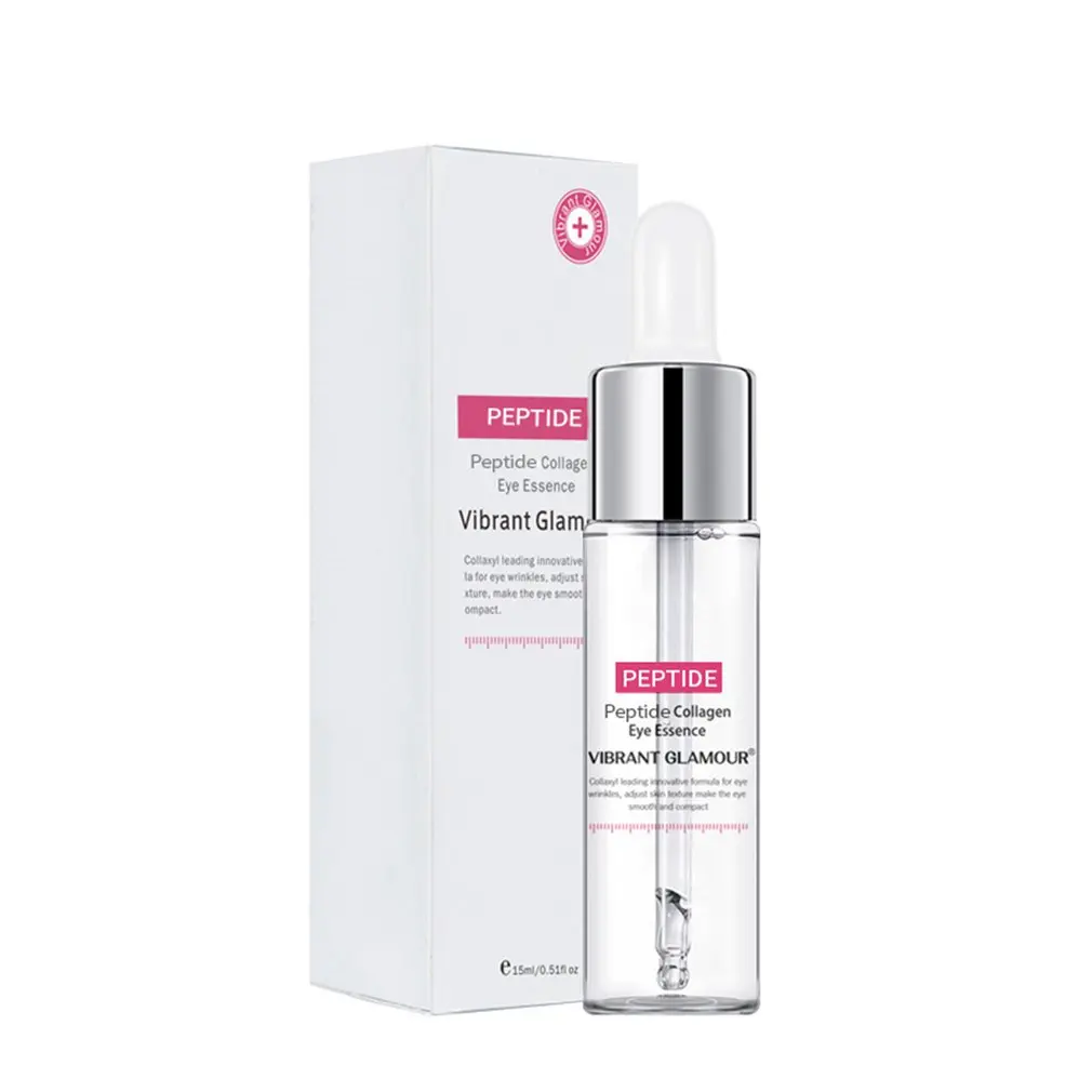 

Facial Serum Brightening Collagen Anti-Aging Wrinkles Facial Serum Hyaluronic Acid Shrink Pores Moisturizing Essence