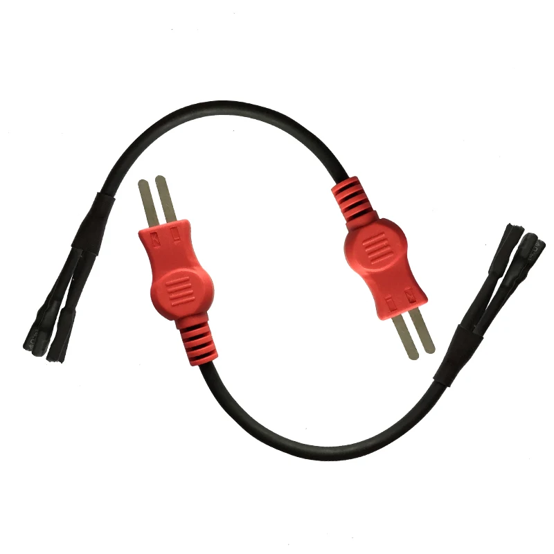 Новинка 2 шт./комплект тестер для очистки топливного инжектора аксессуары