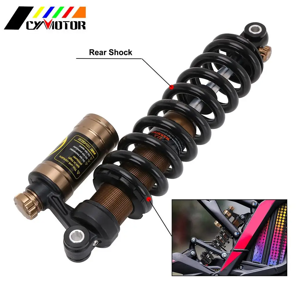 

For Sur-Ron Sur Ron Surron X S Light Bee Off-Road Electric Vehicle Cross-country Bike CNC Motorcycle Rear Shock Absorber