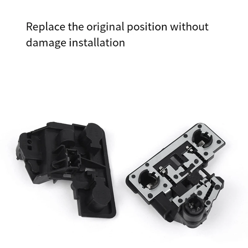 1 пара задних внутренних фонарей печатная плата цоколь лампы 8K 5945258 Б 8К 5945257 B для A4