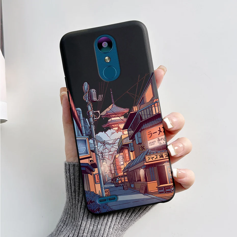 Женская Обложка для LG K9 5,0 дюйма, модная мраморная мягкая женская Обложка для телефона LG K 9 K9 LMX210NMW Coque LGK9 X210, Fundas (art.: 3920c8a2dad04) - 3920c8a2dad04