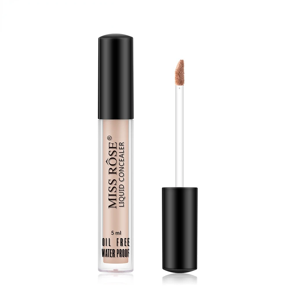 

Concealer Mini Liquid Foundation Repair Nourishing Test Tube Oil Control Liquid Foundation 5ML