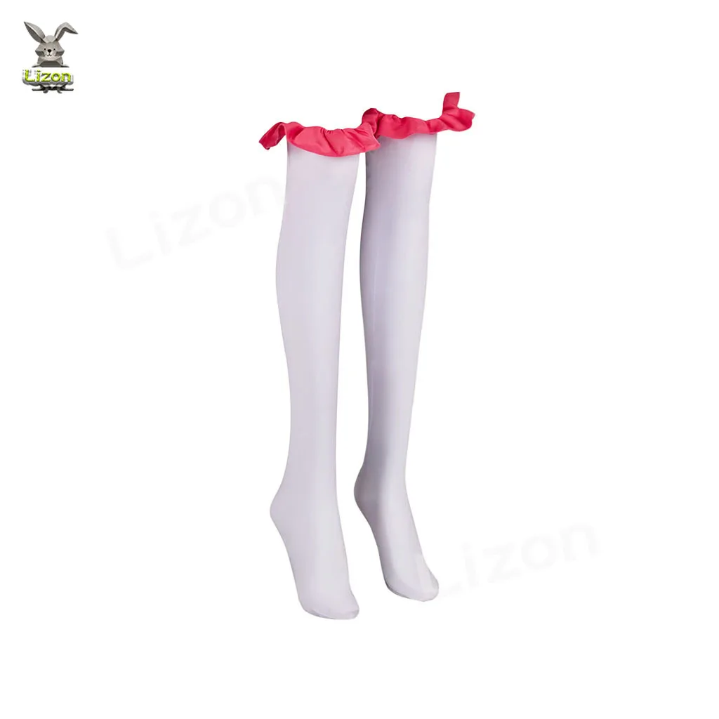 Мима костюм на Хэллоуин для взрослых женщин идеальное синее розовое платье